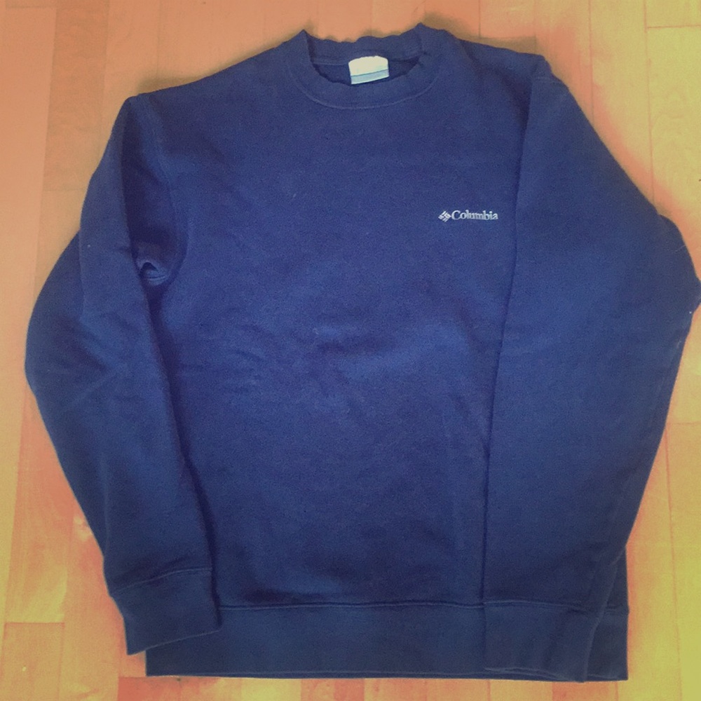 Columbia sweatshirt